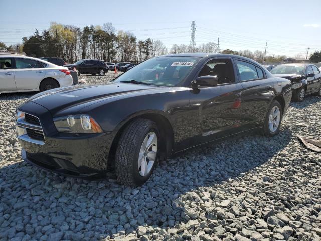 Sedans DODGE CHARGER 2014 Black