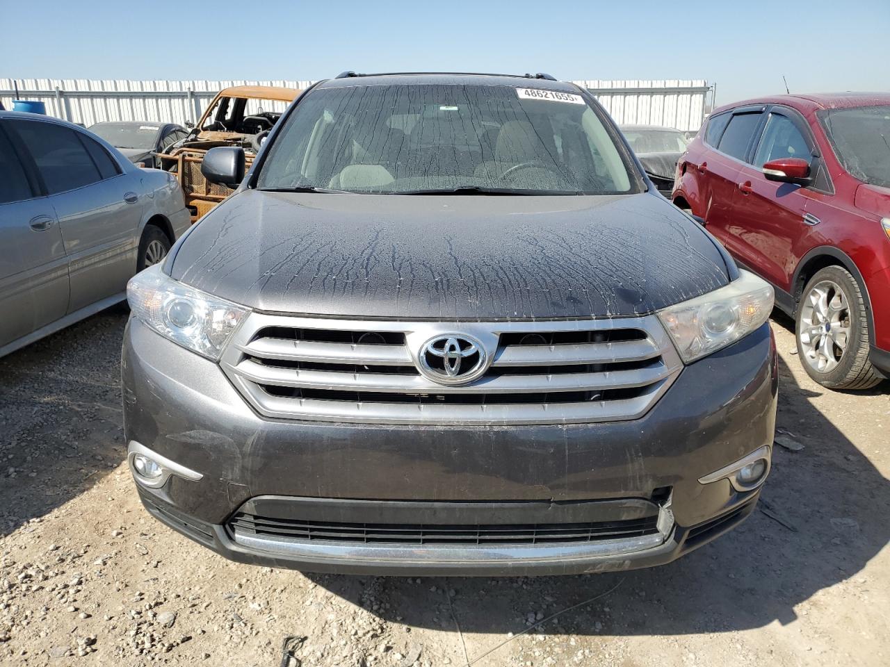 2012 Toyota Highlander - Image 5
