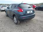 2012 NISSAN JUKE ACENT for sale at Copart YORK