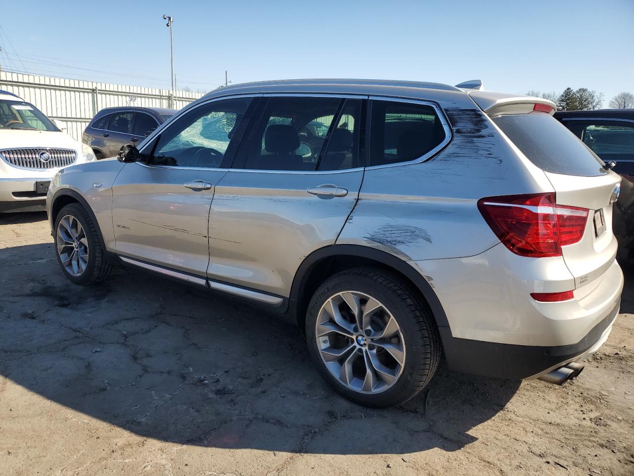 2017 BMW X3 - Image 2