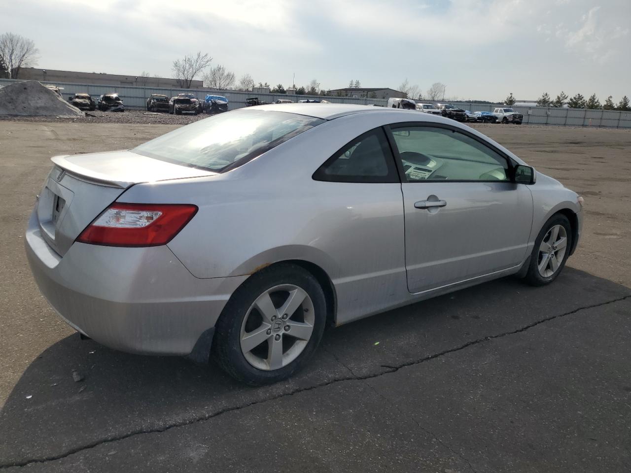 2007 Honda Civic - Image 3