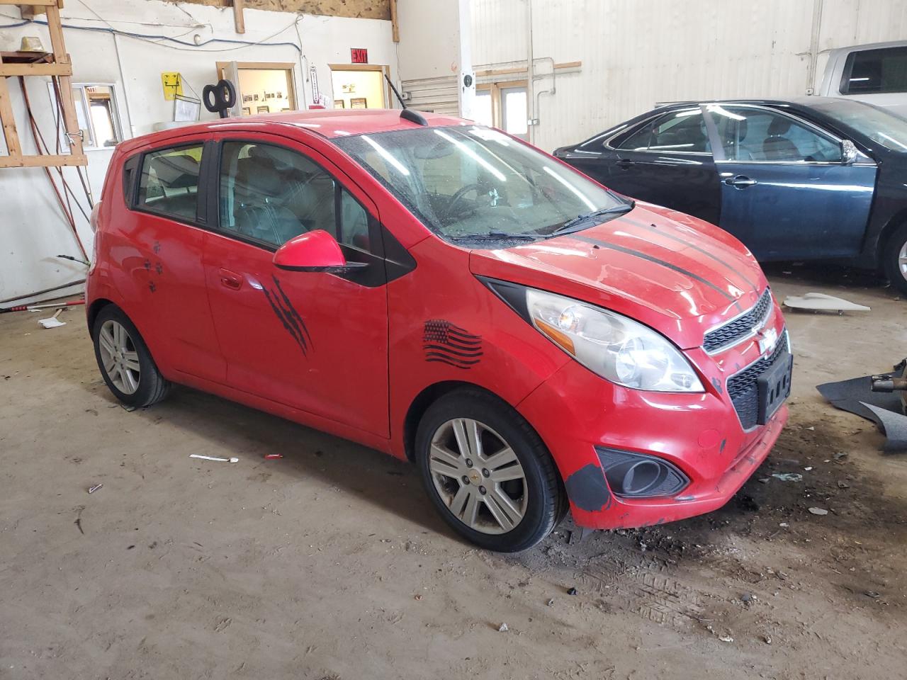 2015 Chevrolet Spark - Image 4