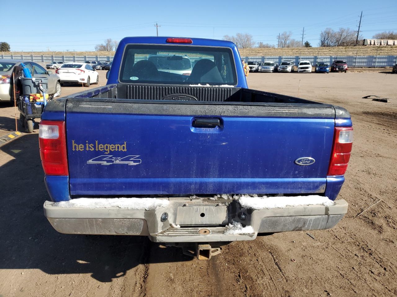 2003 Ford Ranger - Image 6
