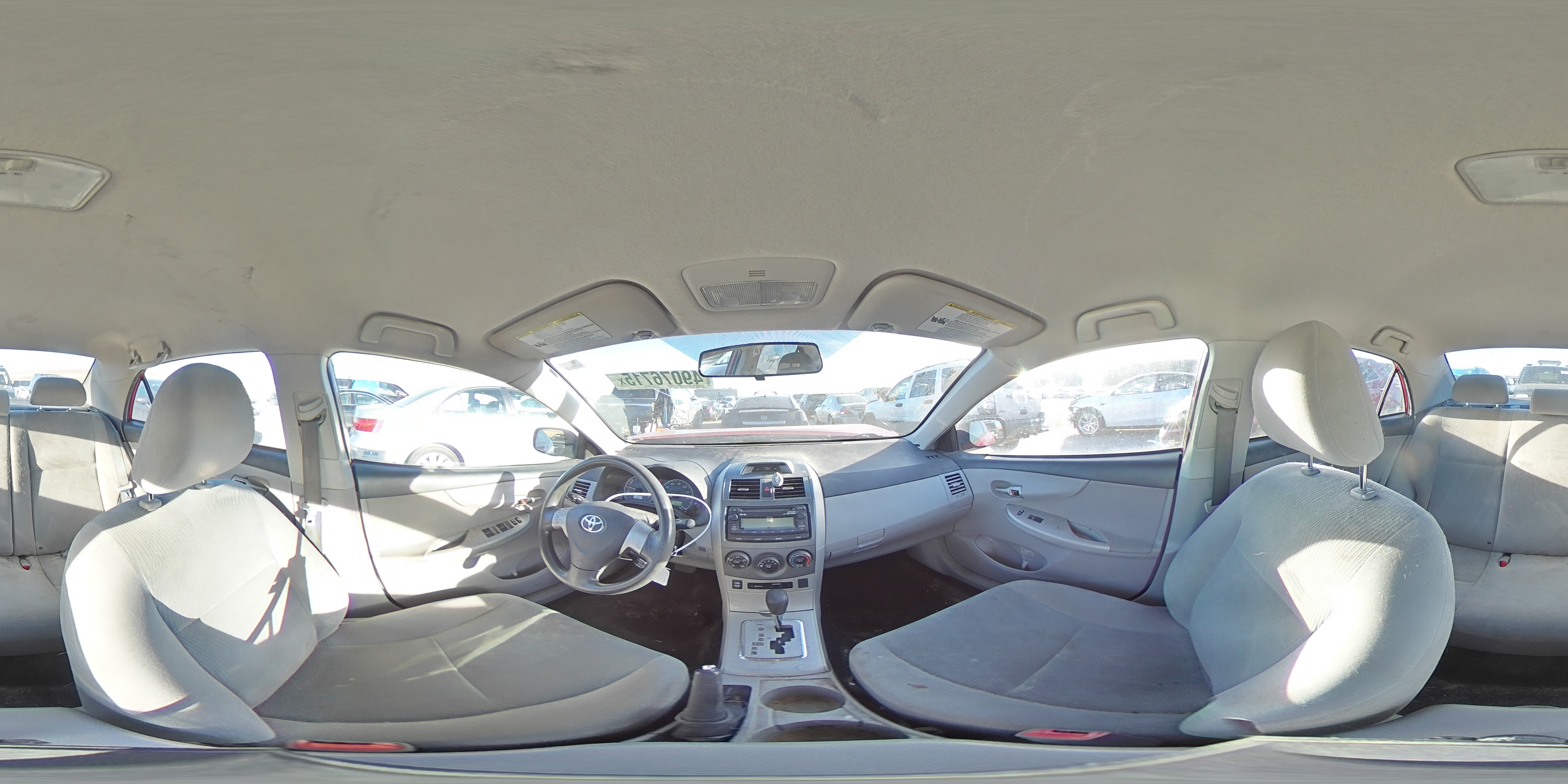 2012 Toyota Corolla - Image 12
