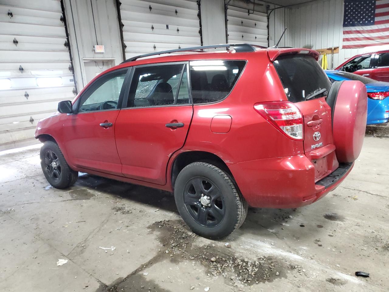 2012 Toyota RAV 4 - Image 2