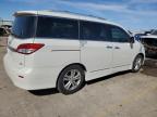 2011 Nissan Quest S de vânzare în Wichita, KS - All Over
