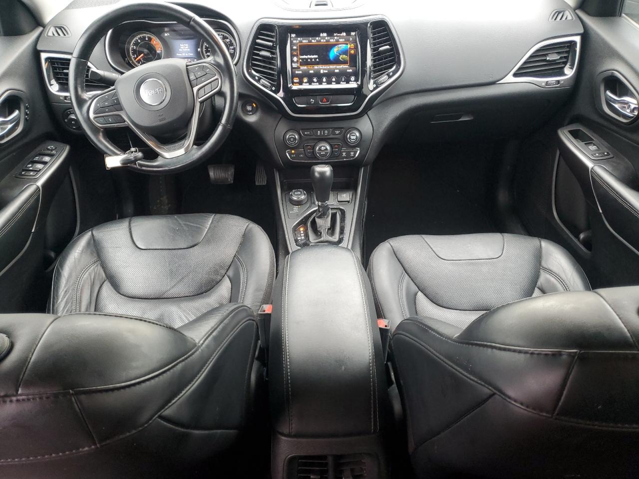 2020 Jeep Grand Cherokee - Image 8