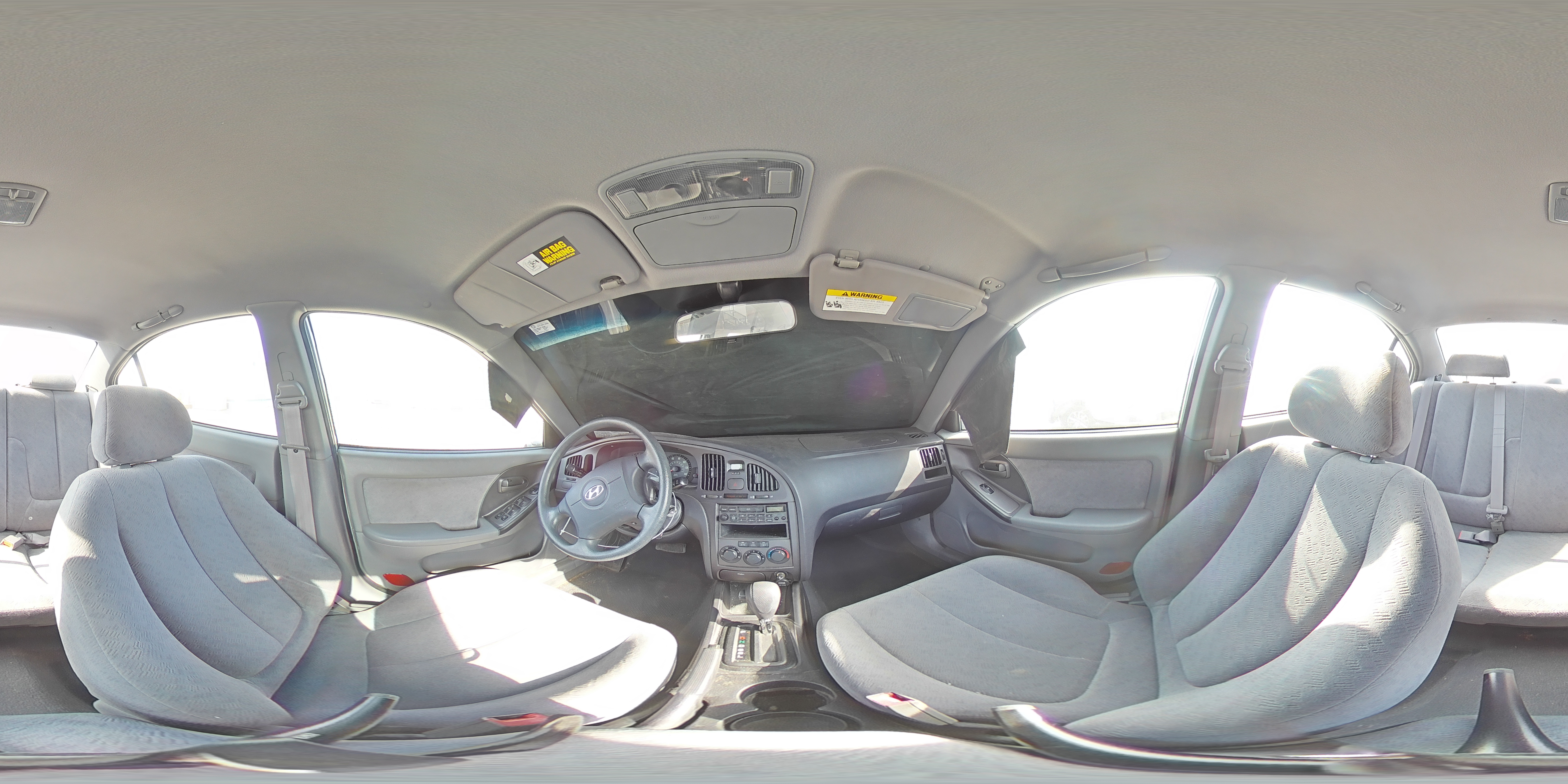 2004 Hyundai Elantra Gls VIN: KMHDN46D04U913100 Lot: 49696475
