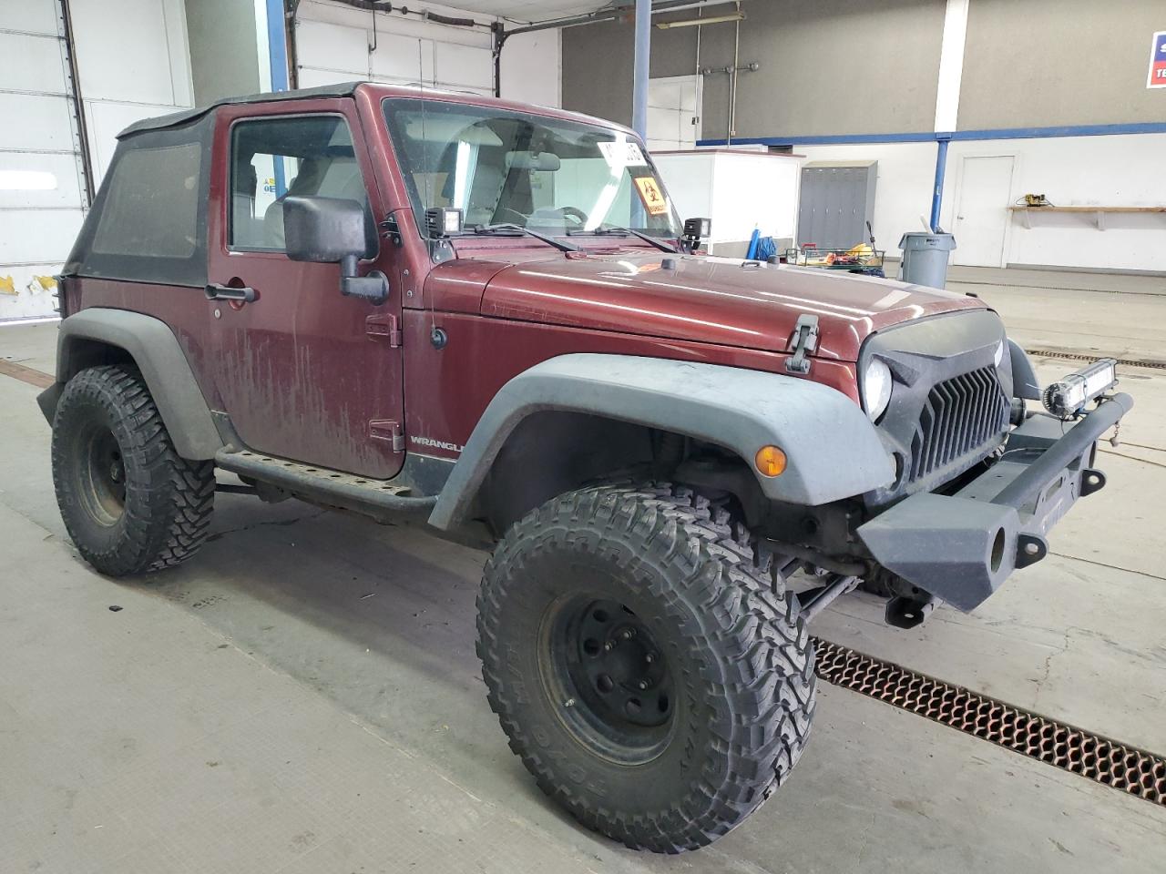 2009 Jeep Wrangler - Image 4
