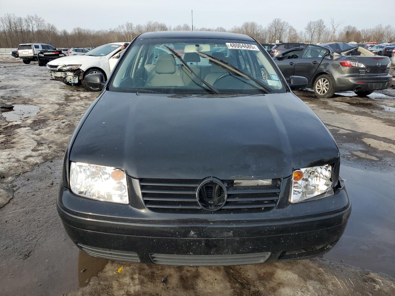 2000 Volkswagen Jetta - Image 5