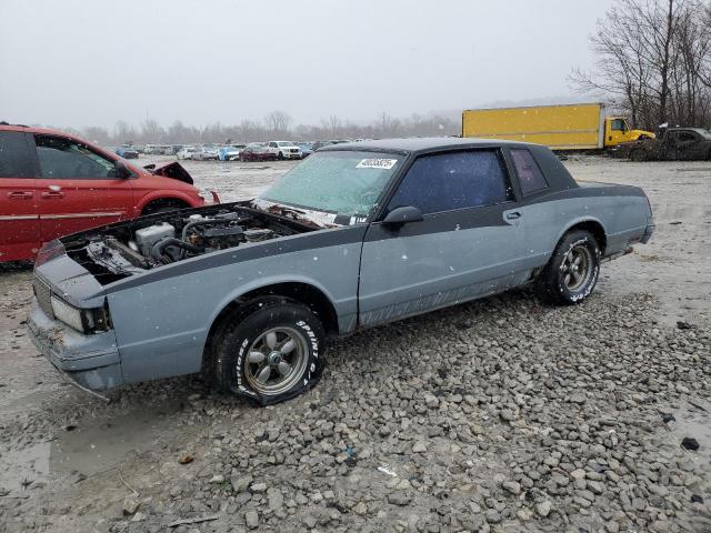 1987 Chevrolet Monte Carlo  на продаже в Cahokia Heights, IL - Mechanical