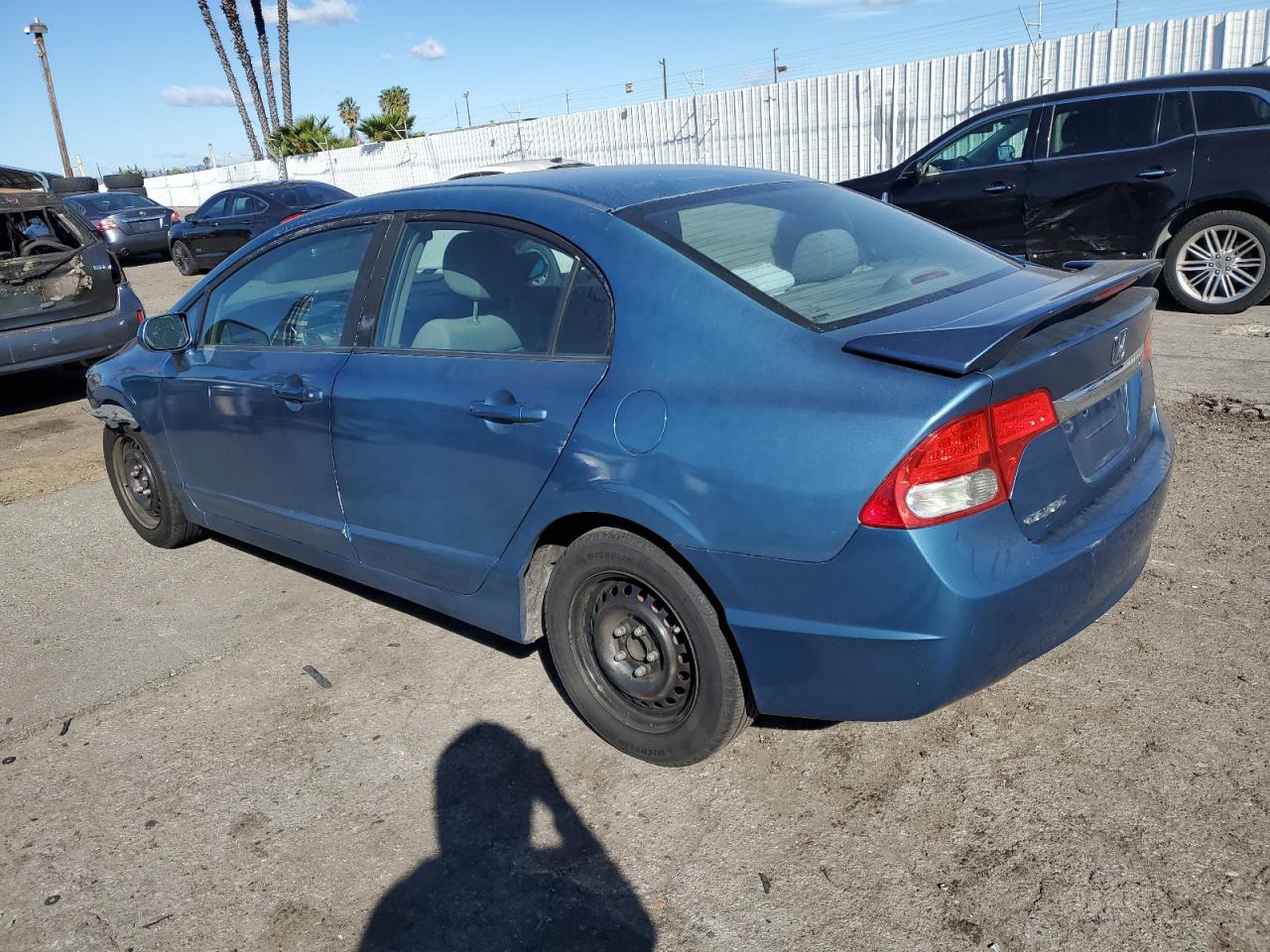 2011 Honda Civic - Image 2