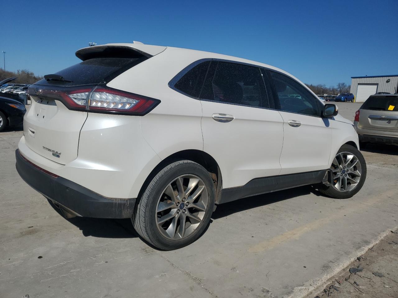 2015 Ford Edge - Image 3