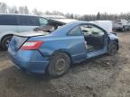 2007 HONDA CIVIC EX for sale at Copart ON - COOKSTOWN