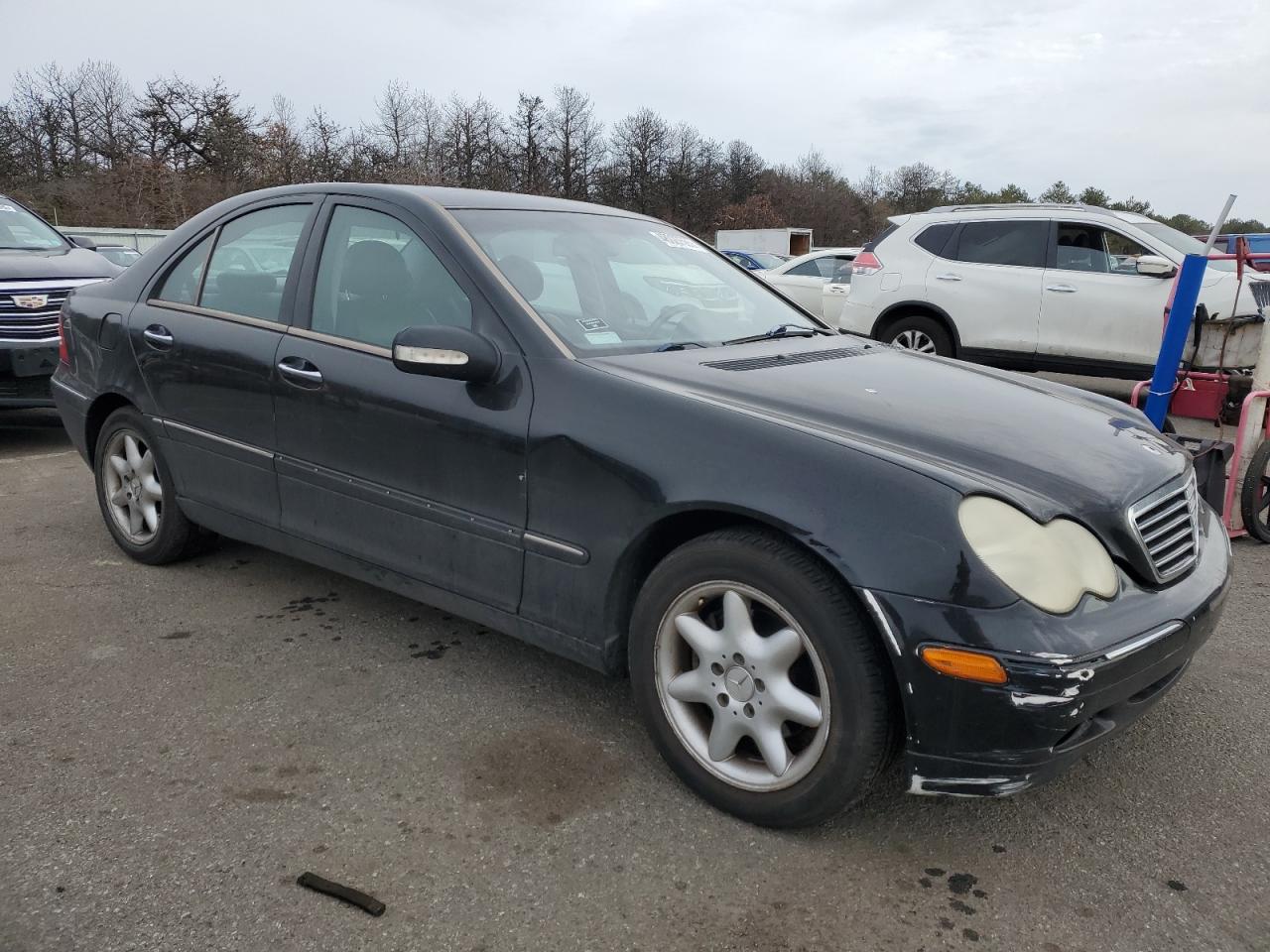 2003 Mercedes-Benz C-klasse - Image 4