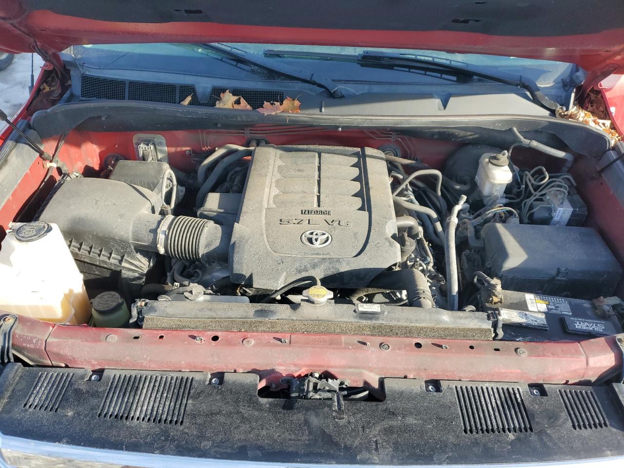 2017 Toyota Tundra - Image 11