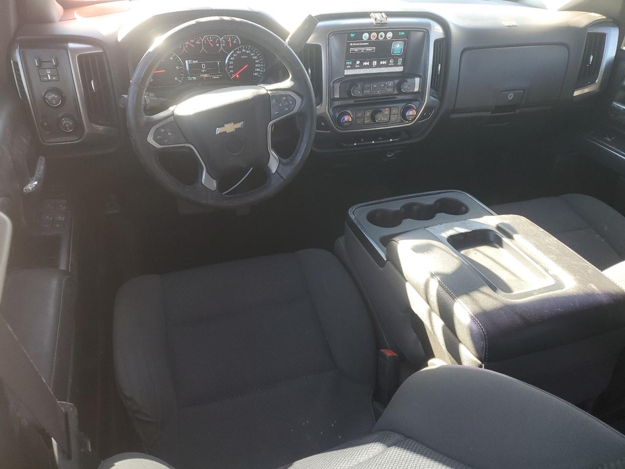 1GCVKREC6HZ105866 CHEVROLET ALL Models 2017