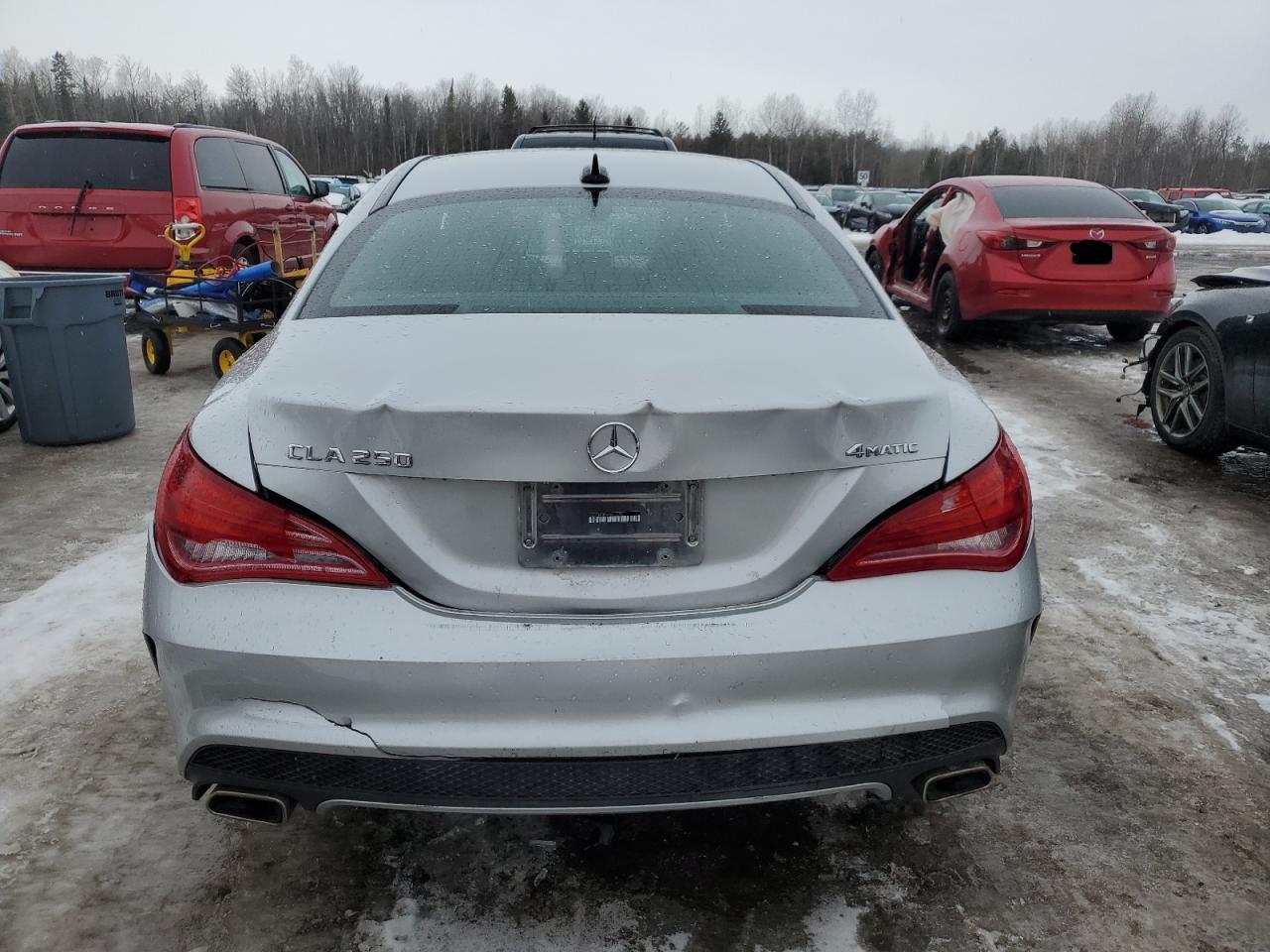 2015 Mercedes-Benz CLA-klasse - Image 6