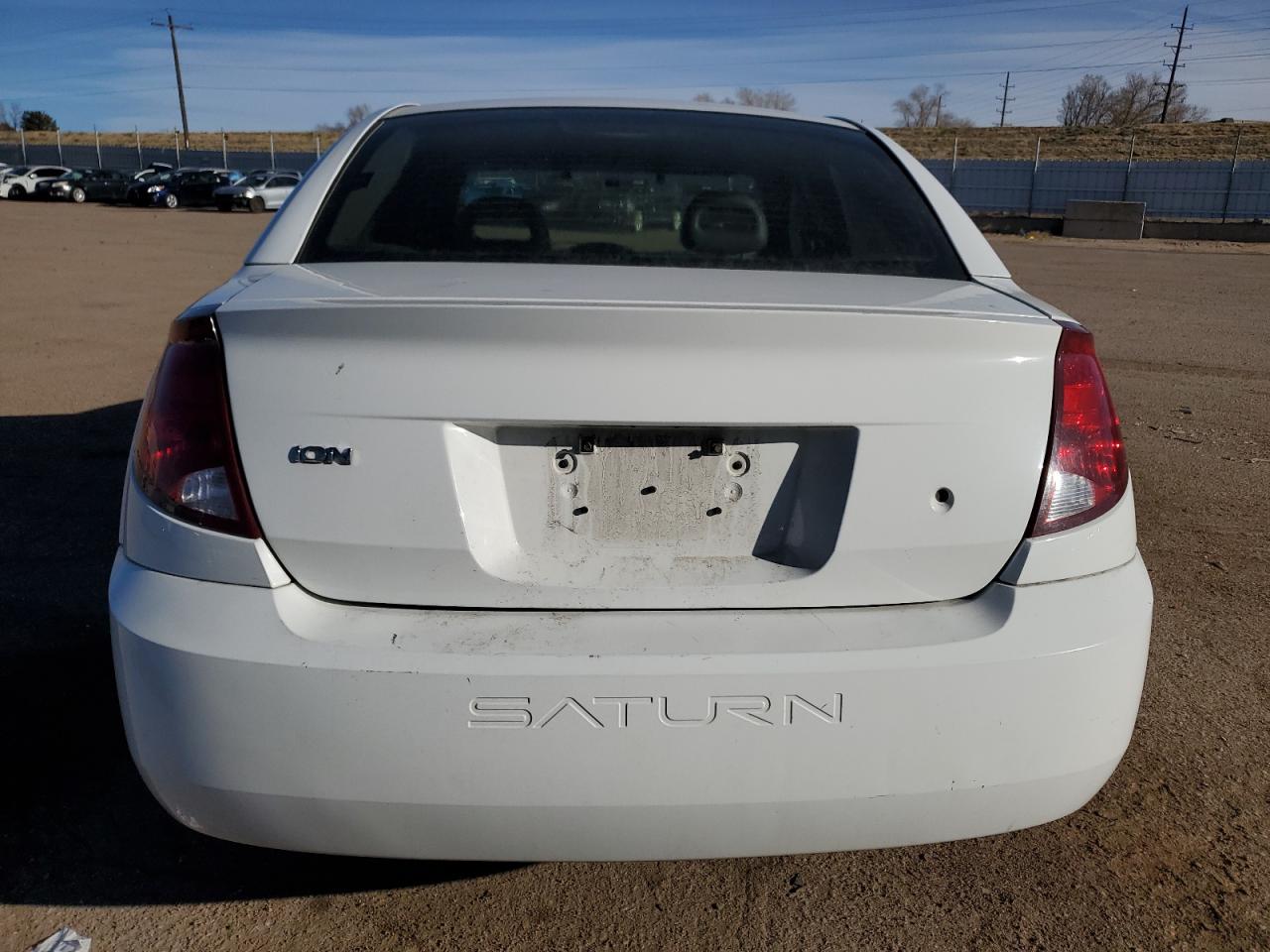 2005 Saturn Ion Level 1 VIN: 1G8AG54F75Z119933 Lot: 48422065