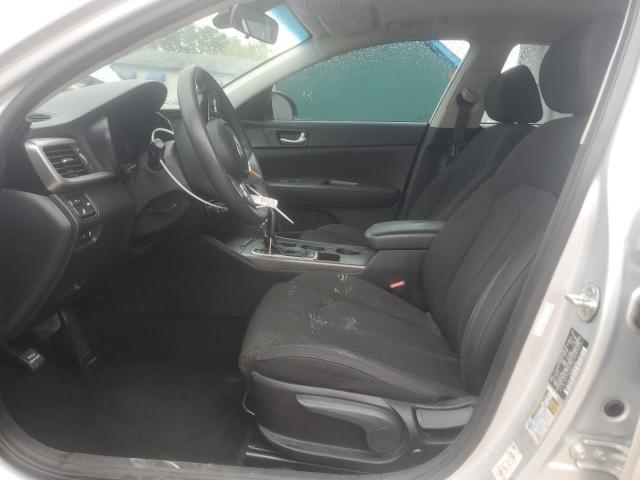  KIA OPTIMA 2020 Silver