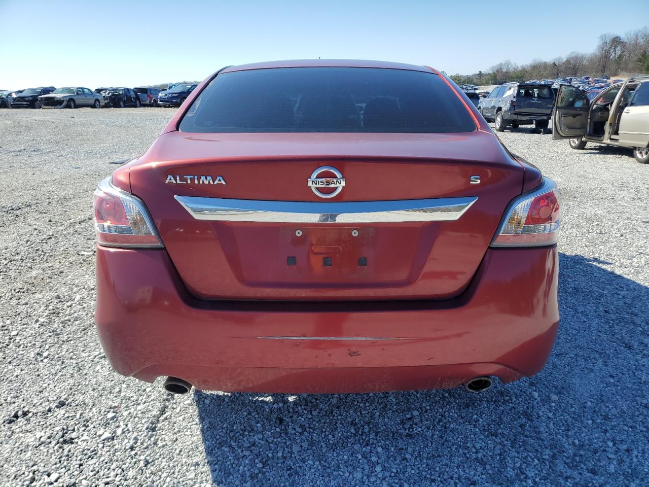 2015 Nissan Altima - Image 6