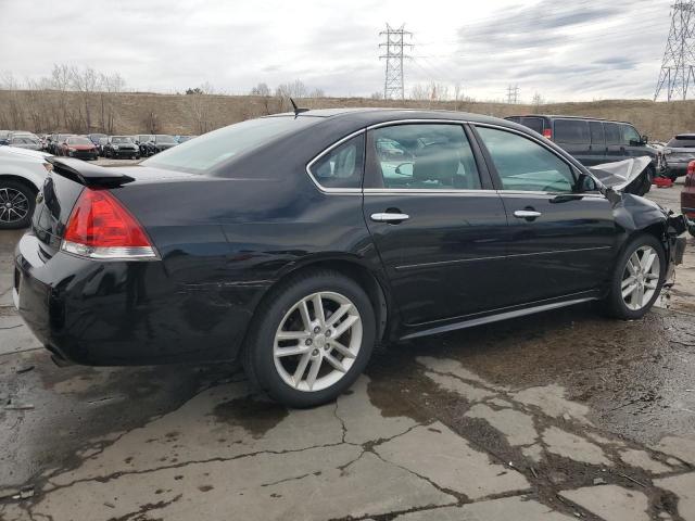 CHEVROLET IMPALA 2013 Czarny