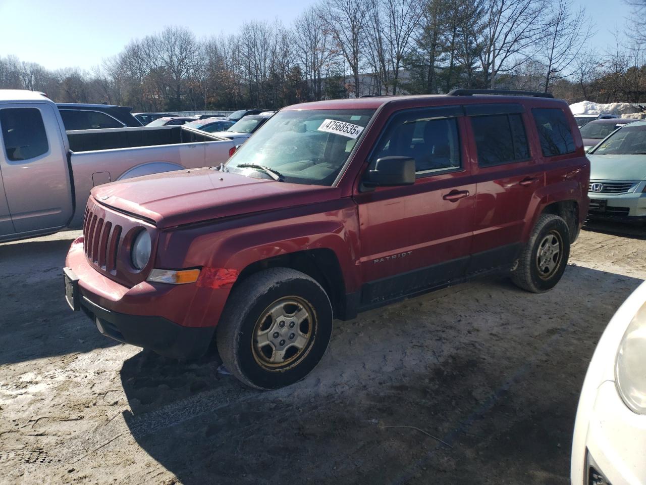2013 Jeep Liberty (Patriot) - Image 1