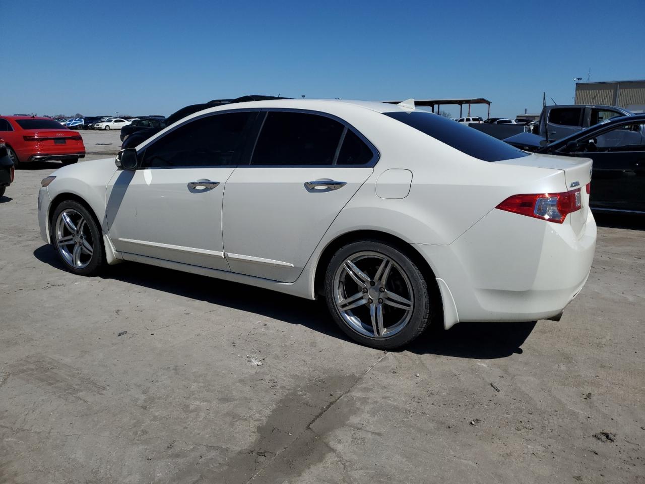 2009 Acura TSX - Image 2