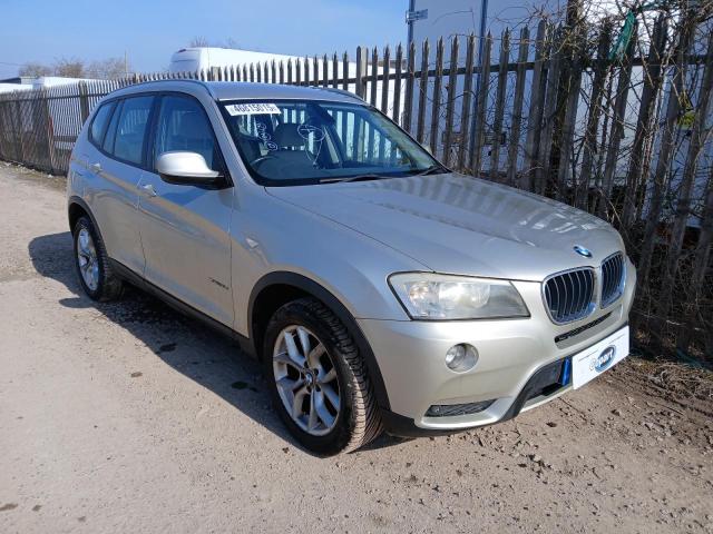 2011 BMW X3 XDRIVE2