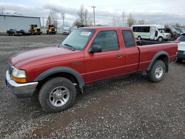 2000 Ford Ranger Super Cab