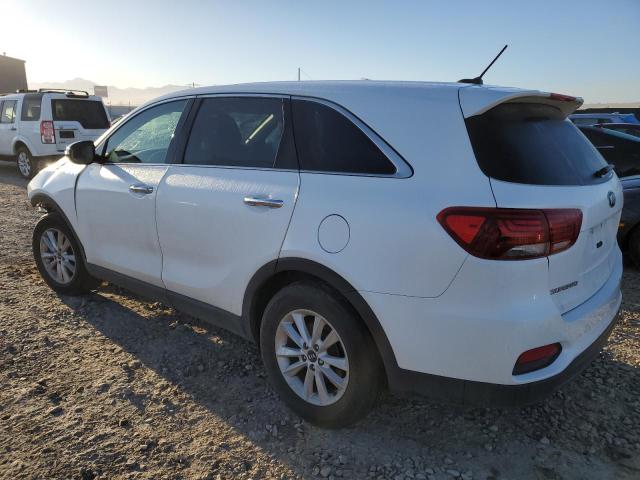  KIA SORENTO 2020 Белы