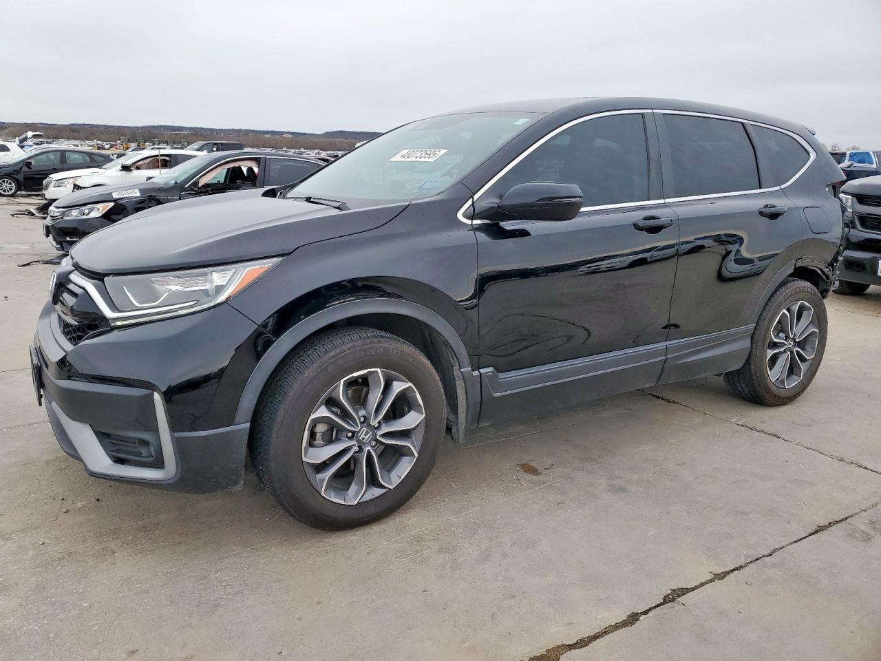 2022 Honda CR-V - Image 1