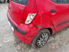 2010 HYUNDAI I10 CLASSI for sale at Copart ST HELENS