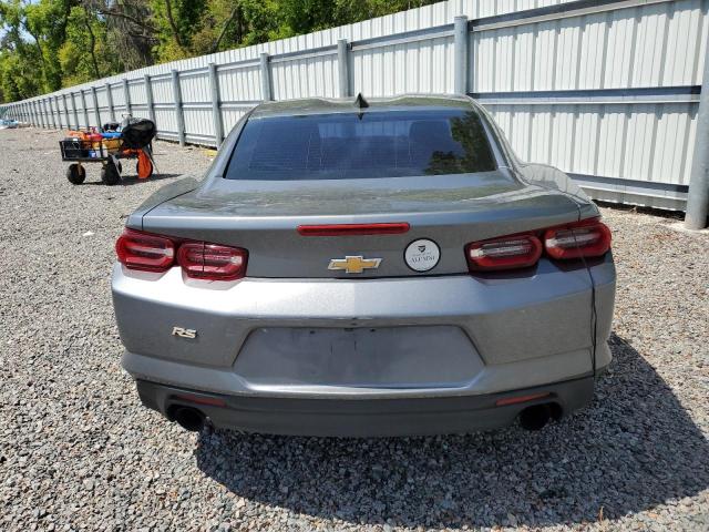  CHEVROLET CAMARO 2020 Gray