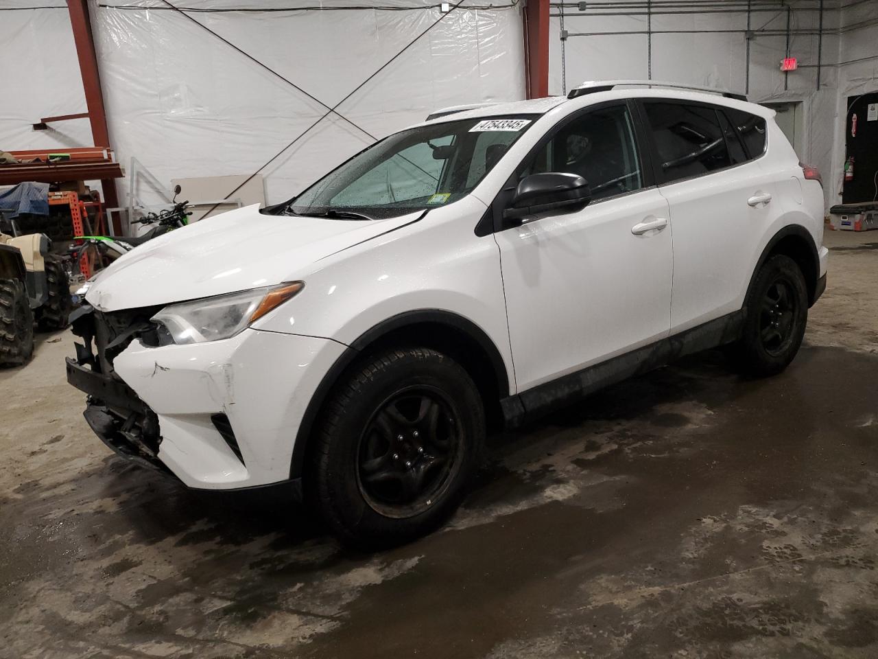 2016 Toyota RAV 4 - Image 1