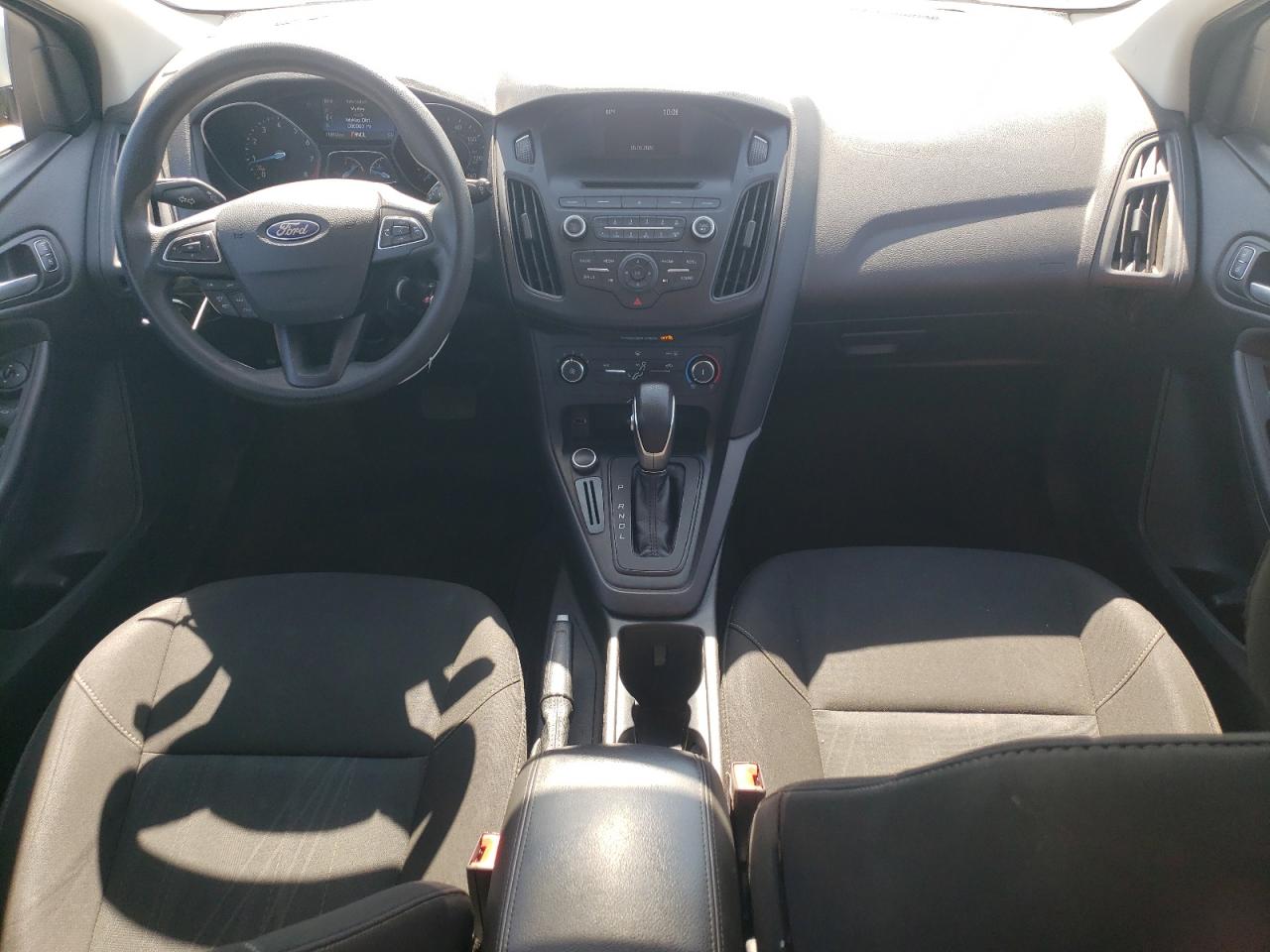 1FADP3K23HL246974 FORD FOCUS 2017