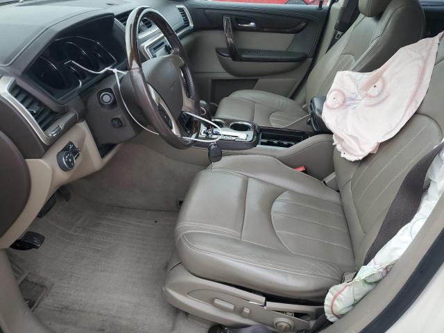  GMC ACADIA 2013 White