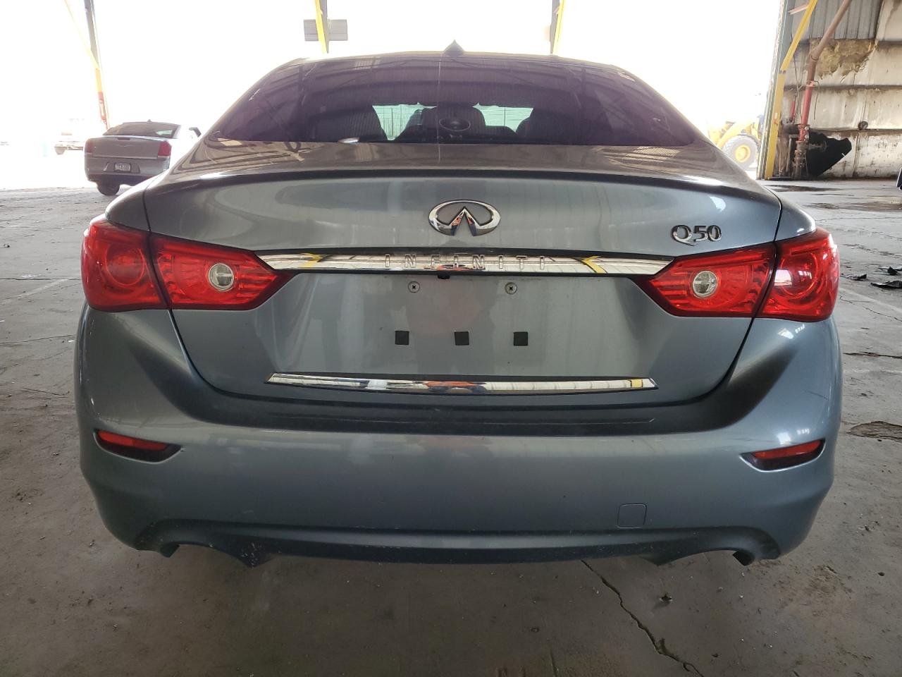 2017 Infiniti Q50 - Image 6