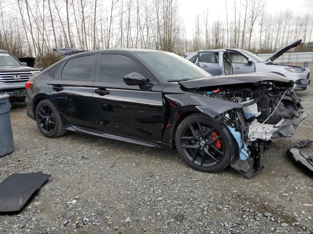 2HGFE1E5XNH476136 HONDA CIVIC 2022