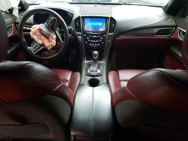  CADILLAC ATS 2015 Серый