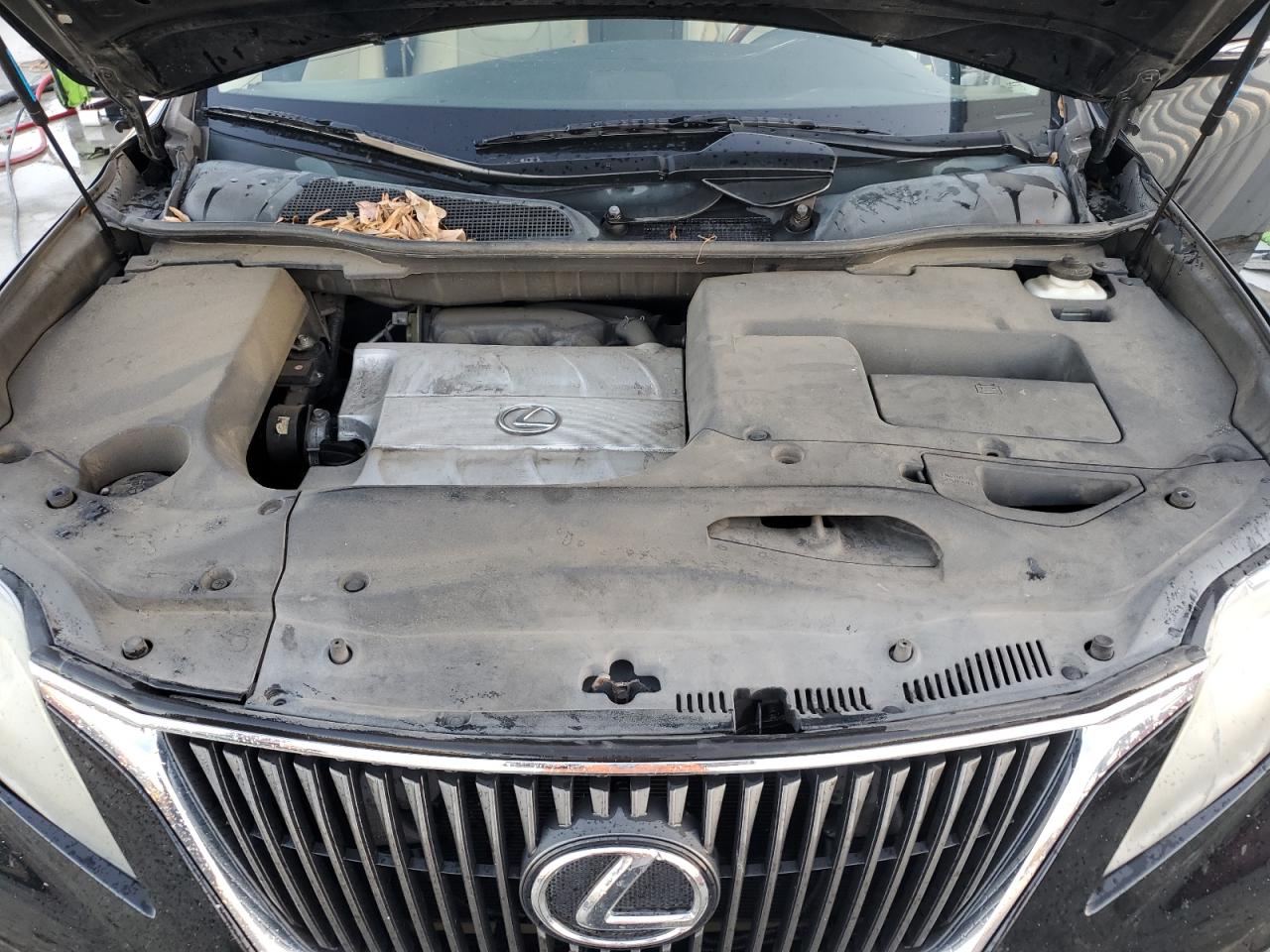 2011 Lexus RX - Image 12