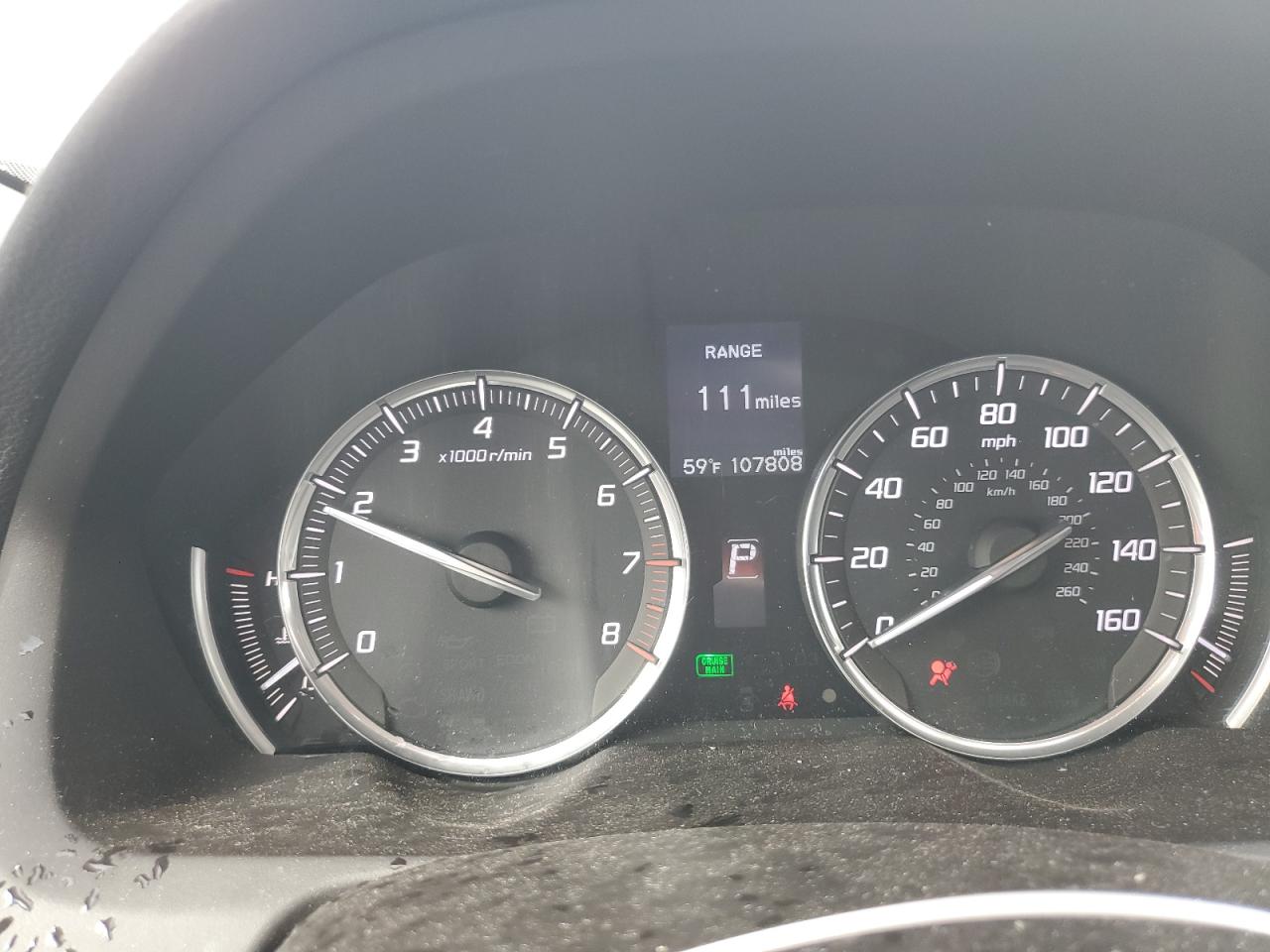 2015 Acura TLX - Image 9