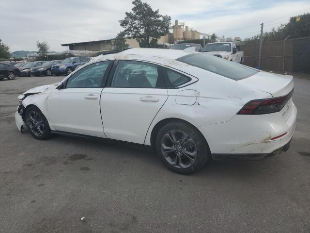  HONDA ACCORD 2024 Biały