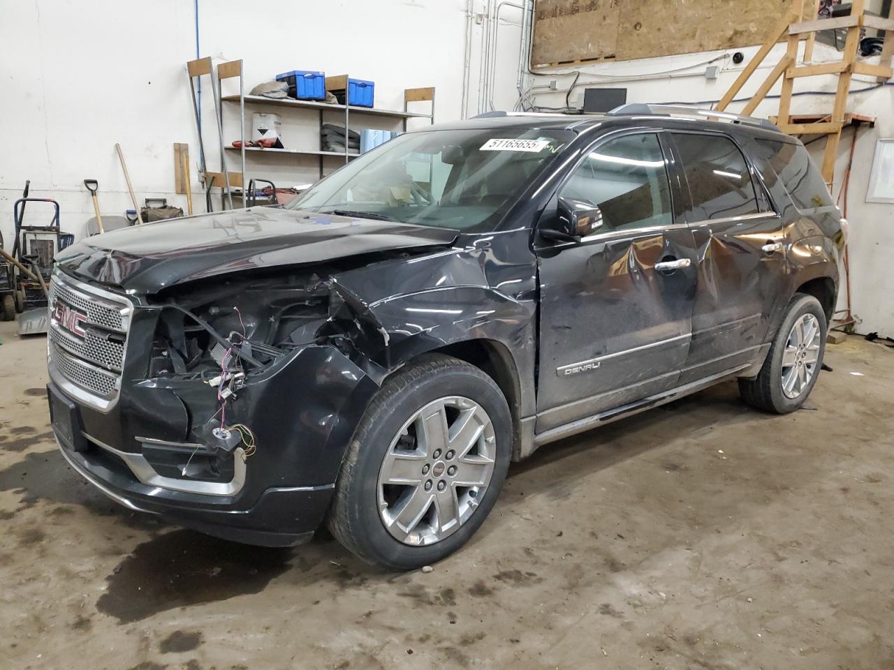 2014 Gmc Acadia Denali zu verkaufen in Ham Lake, MN - Front End