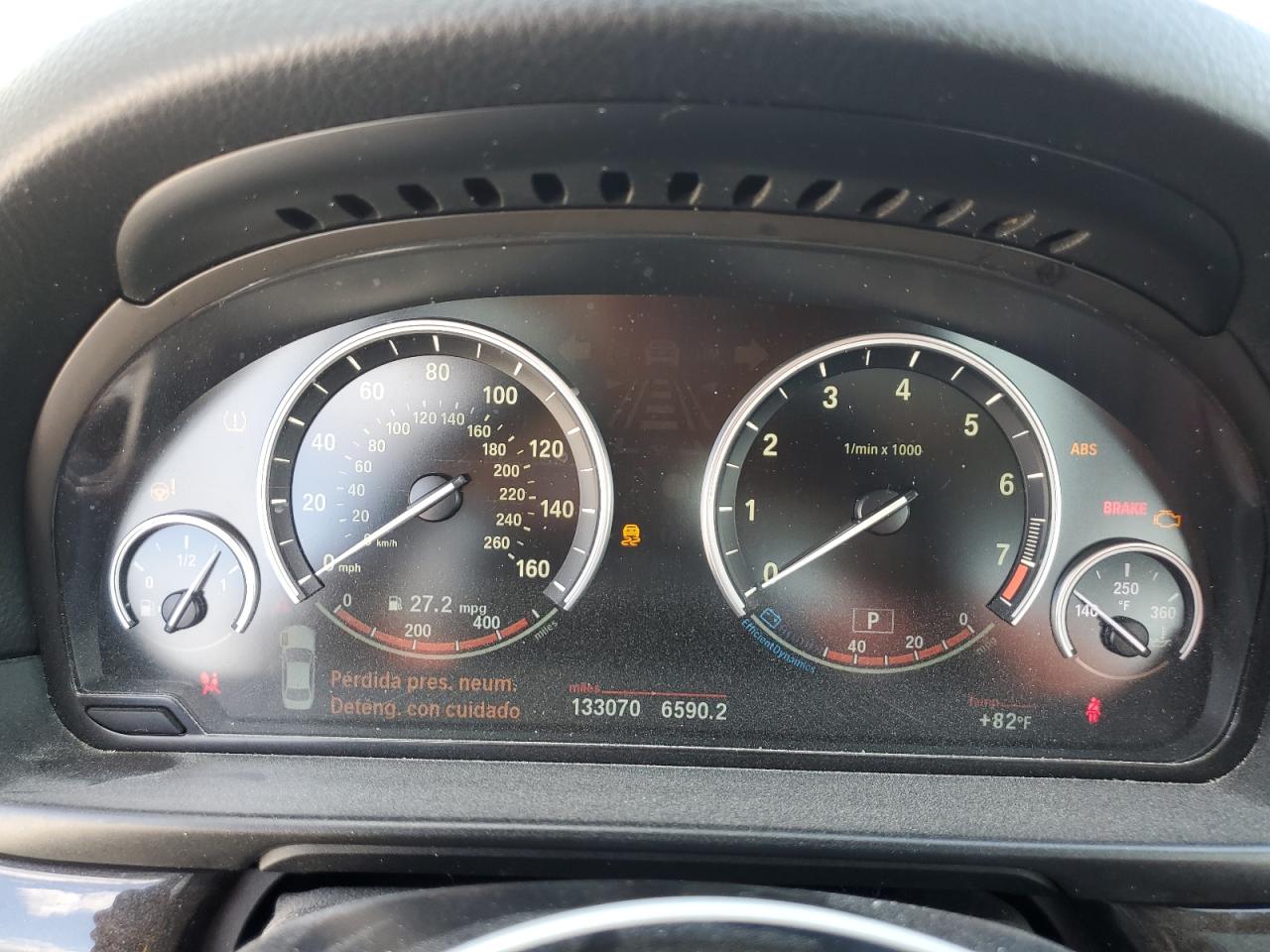 2016 BMW 5er - Image 9