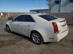 2008 Cadillac Cts  продається в Albuquerque, NM - Front End