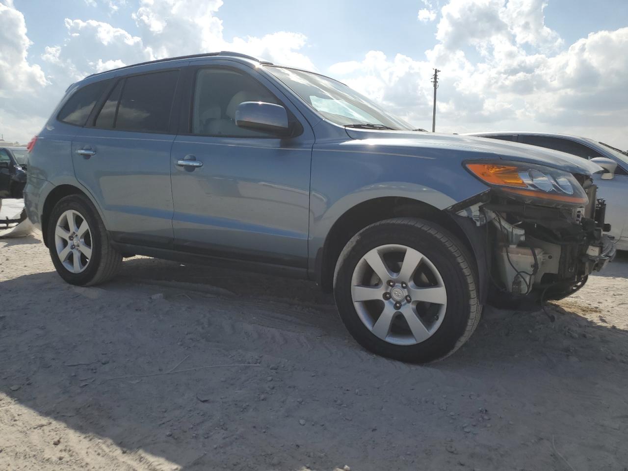 2009 Hyundai Santa Fe - Image 4