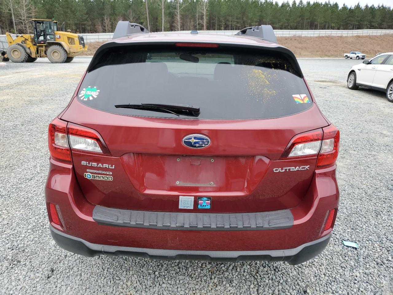 2015 Subaru Legacy - Image 6