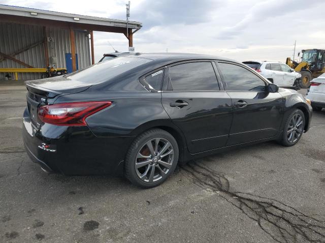  NISSAN ALTIMA 2018 Черный