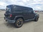 2014 Jeep Wrangler Unlimited Sahara zu verkaufen in Martinez, CA - Vandalism